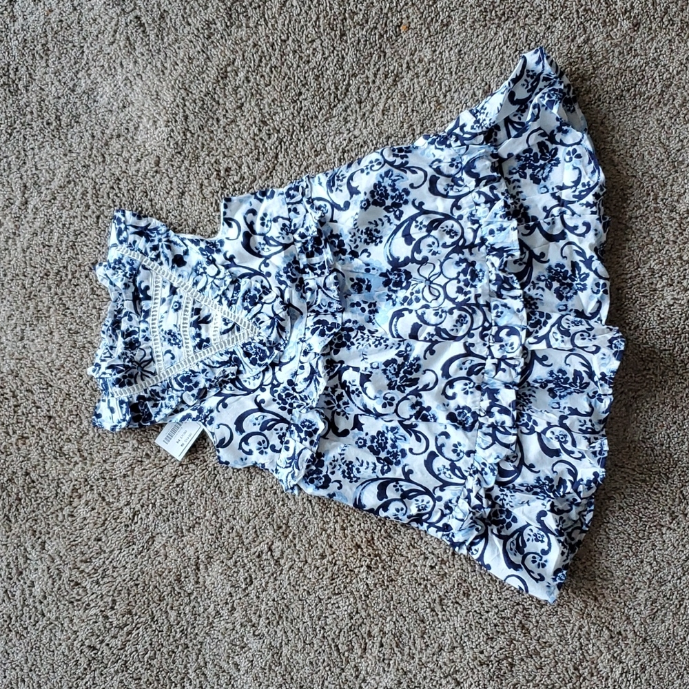 NWT Janie and Jack Dress
